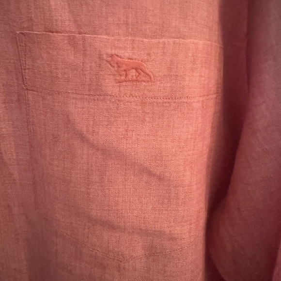 RODD & GUNN 100% Linen button down - Picture 3 of 5